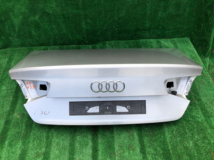 фото №1, Audi s8 d4 a8 крышка зад задняя