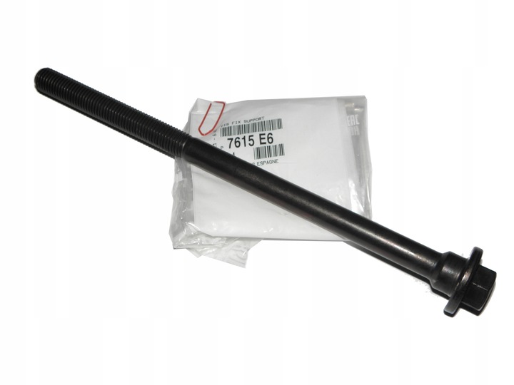 фото №7, Винт держателя windy колёса запасного partner 2008-