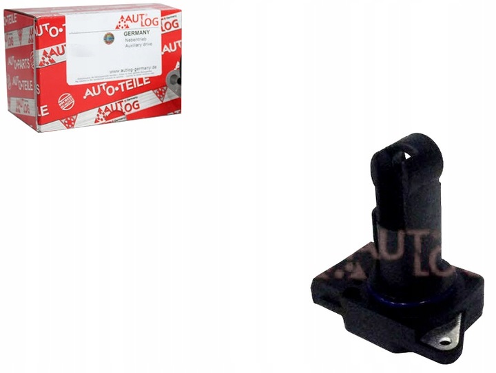 фото №1, Витратомір повітря 5 pin ford ranger lexus