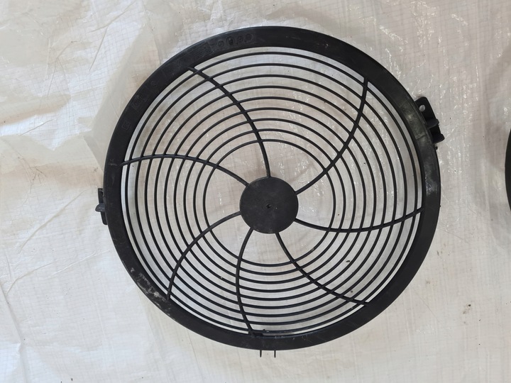 фото №11, Sprinter 906 вентилятор радиатор 878380v