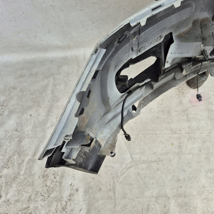 фото №15, Volvo xc70 ii 2 рестайлинг 14-16 бампер перед переднее распылитель