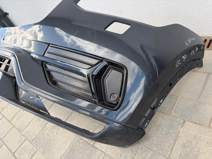 фото №8, Бампер перед volvo xc90 ii r design 2014 - 2019 4x pdc