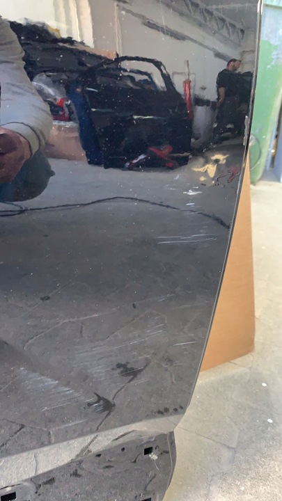 фото №2, Hyundai tucson 2021- двері задні зад праві