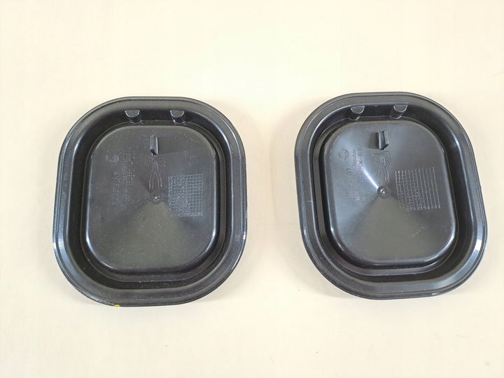 фото №1, Заглушка защита дверь левый правые перед передних skoda superb iii 19r