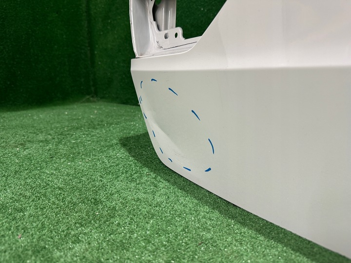 фото №10, Seat leon iii универсал 5f9 крышка зад задняя крышка багажника