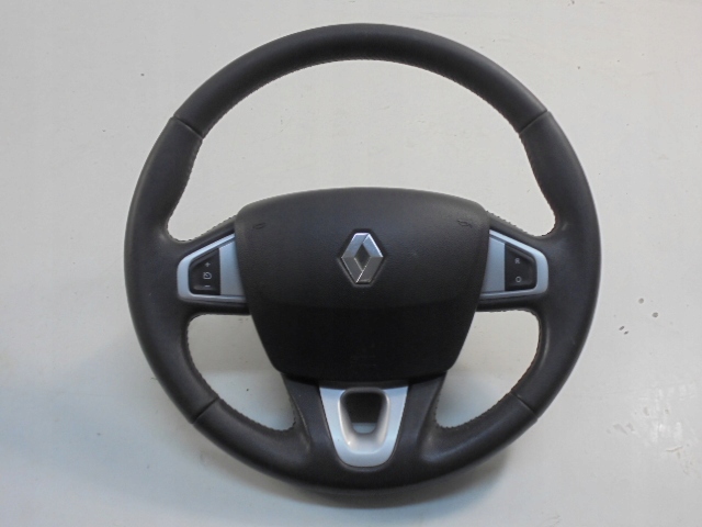 фото №10, Renault scenic iii 09-13 руль подушка подушка 609581499