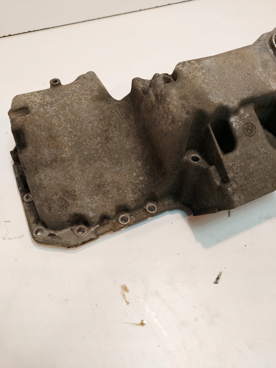 фото №9, Bmw e70 x5 e71 x6 3.0si 35ix n52 n54 піддон масляна