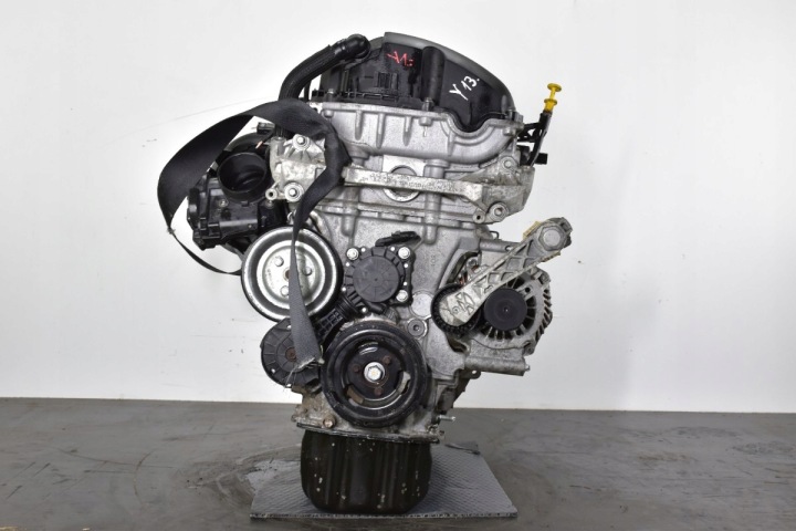 фото №11, Двигатель mini cooper one r55 r56 r59 r60 1.6 16v 122km n16b16a kompresja