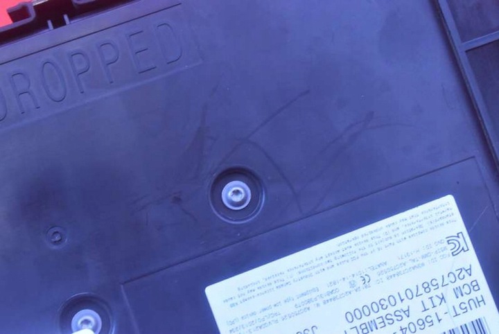 фото №8, Коробка запобіжників bcm hu5t-15604-bcm ford s-max mk2 ii 2.0 tdci 150 km