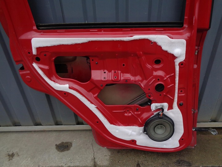 фото №11, Двері fiat panda 3 iii 2012- ліві задні 289/a