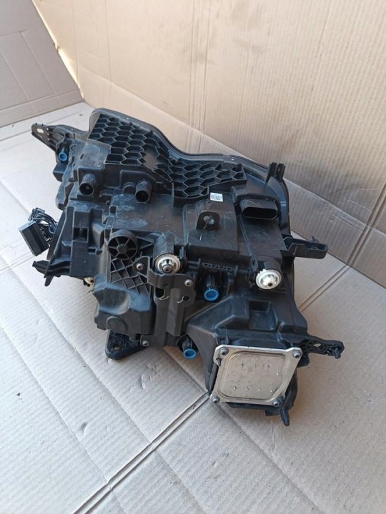 фото №9, Volvo s60 v60 iii фара ліві перед повний led європа 32338996 121230042026