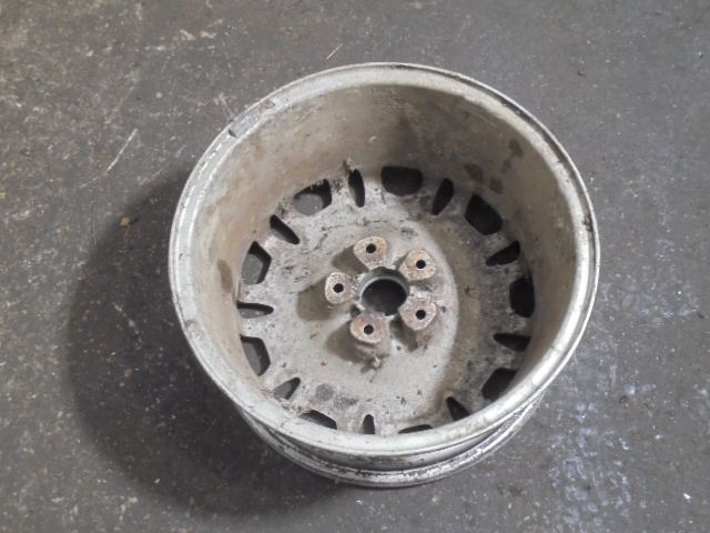 фото №9, Lancia thesis 841 диски алюминий 4штуки 16'' 5x108 7j h2-39 60677590