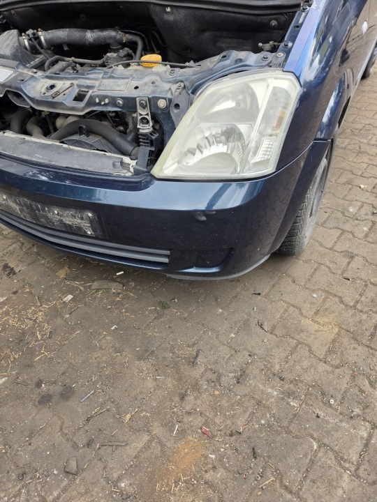 фото №7, Бампер перед opel meriva a eged