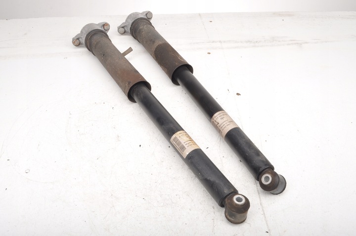 фото №1, Mercedes w177 1.5d амортизаторы зад комплект