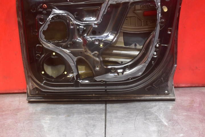 фото №13, Двері праві перед передні чорні hyundai ioniq 5 v 21-