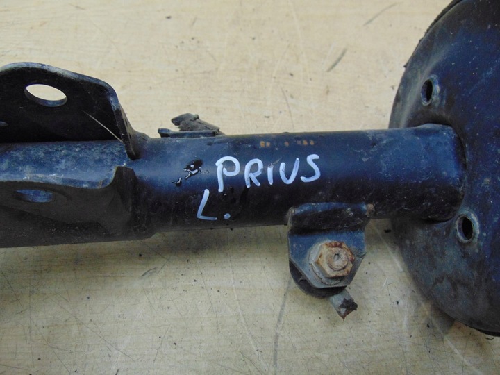 фото №11, Амортизатор mc person лівий перед toyota prius ii 2002- гібрид