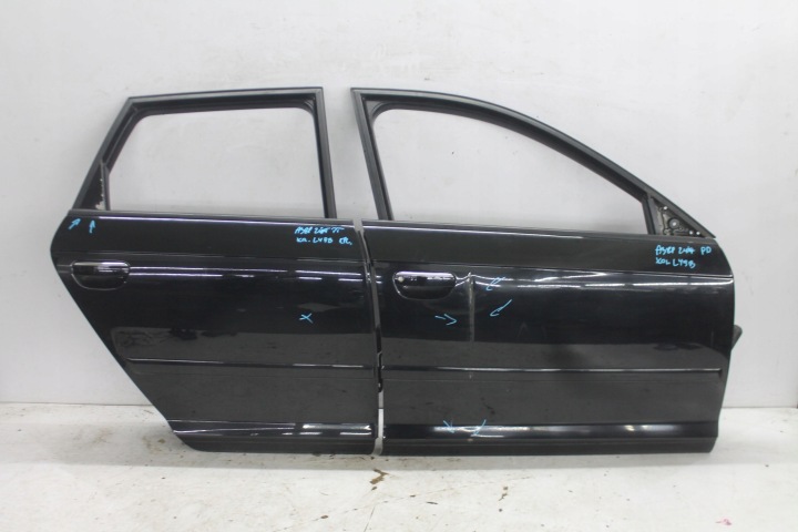 фото №6, Дверь правая зад правое задние audi a3 8p kol. ly9b 5-дверь 08-13