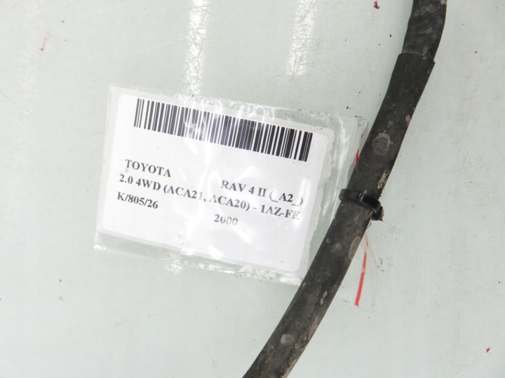 фото №9, Лямбда-зонд toyota rav 4 ii _a2_ 2.0 4wd 150 - 1az-fe 89465-20760