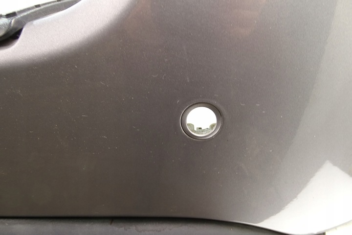 фото №14, Dodge durango 2014- бампер зад citadel pdc задній хром psc