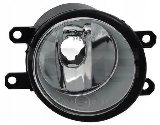 фото №1, Галоген citroen c1 12- перед левая tyc 81c129-e