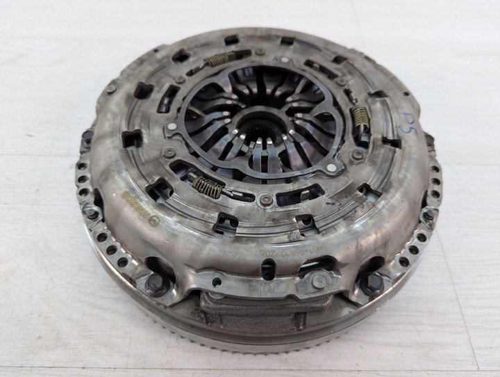 фото №5, Колесо двомасовий зчеплення комплектні маховик з двома масами mazda 6 sh01-16410-z06