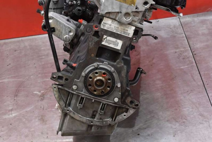 фото №8, Двигатель стойка дизель насос m57d30 bmw x5 e53 3.0 d 184 km 99-03 kompresja