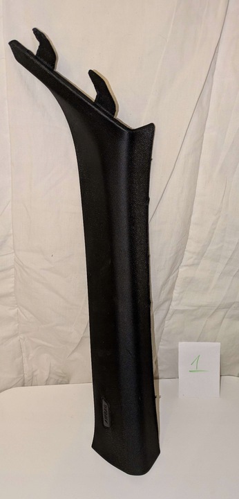 фото №1, Оригінальні обшивка захист стійка лівий перед bmw g26 8096435