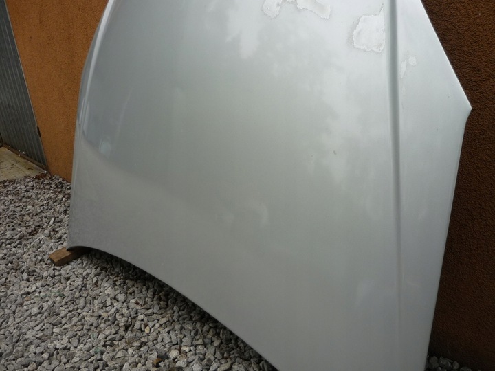 фото №7, Капот кришка двигуна opel astra h iii 3 z157