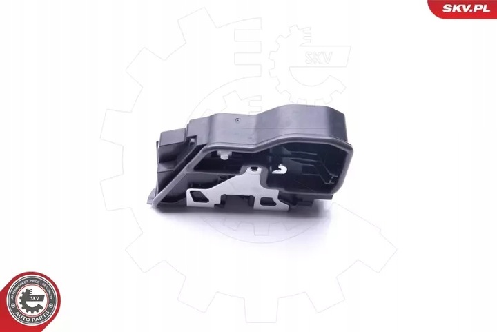 фото №4, Замок дверь зад левый