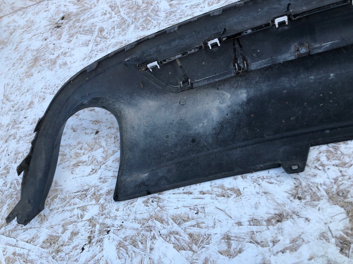 фото №9, Дифузор накладка спойлер audi a4 b8 8k 8k0