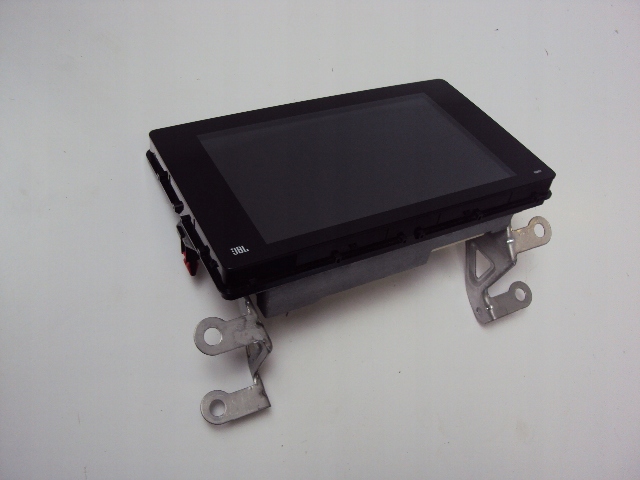 фото №1, Экран дисплей toyota c-hr гибрид 19r