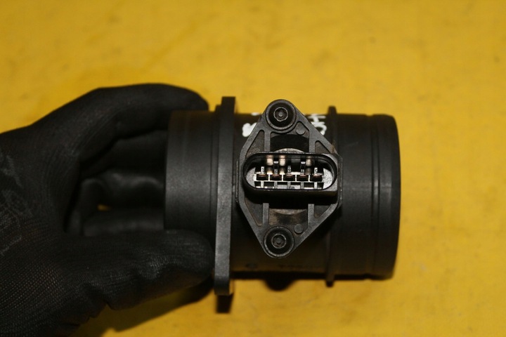 фото №3, Витратомір 1.9 tdi octavia i fl 038906461c