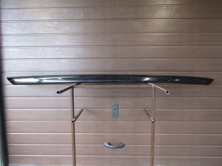 фото №1, Планка порогова права opel vectra b irmscher 98-