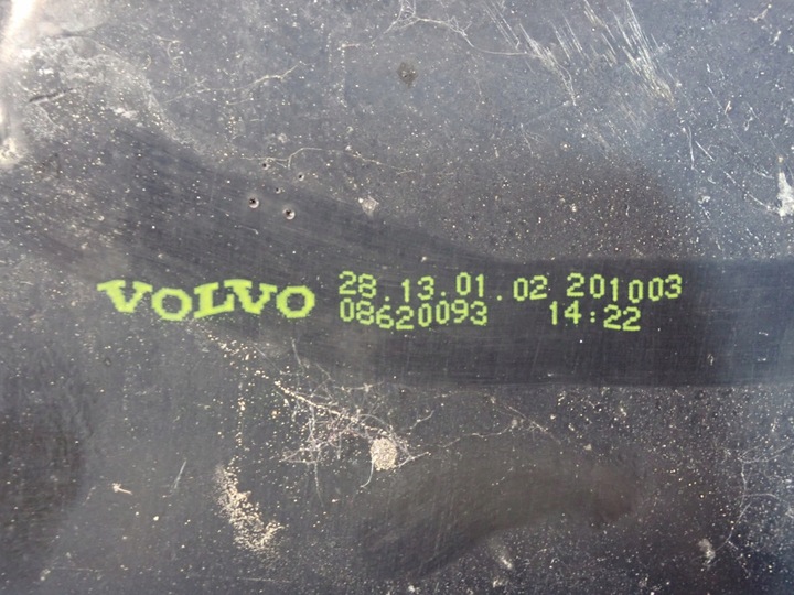 фото №6, Volvo s40 ii 04-07 лампа зад левая