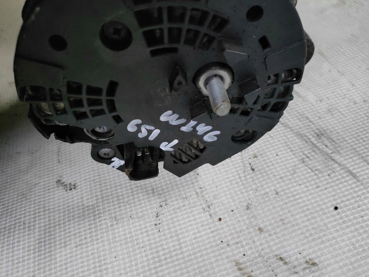 фото №5, Mercedes w246 рестайлінг генератор