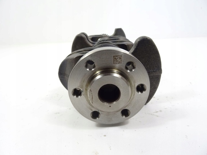 фото №15, Skoda fabia iii 1.4tsi vw seat 04eb вал колінчастий 04e105209a chp cmb czc cpw