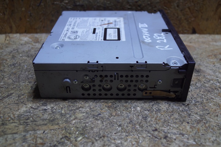 фото №10, Считыватель skoda мультимедиа octavia iii 5e0035874a