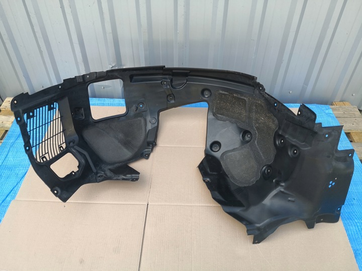 фото №8, Bmw 5 g30 g31 g38 підкрилок ліві перед передні