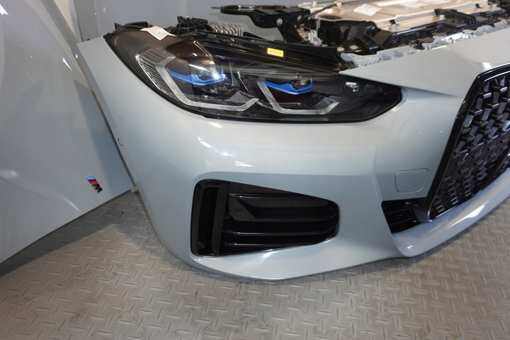 фото №6, Бампер капот pas лампи laser bmw i4 g26 c4p 35km