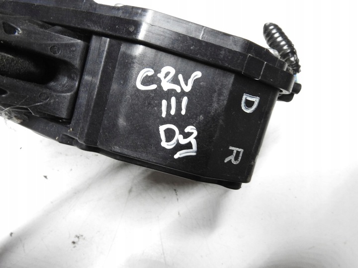 фото №6, Honda cr-v iii 06-11 2.2 потенциометр педаль газа