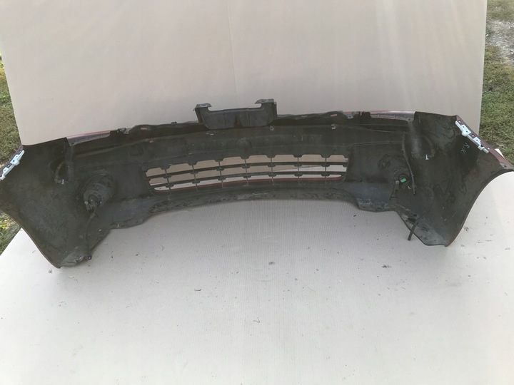 фото №13, Бампер перед nissan note e11 код lak. r10