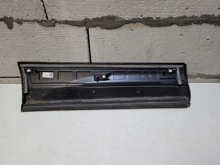 фото №6, Планка дверь левый зад audi q2 s-line 81a