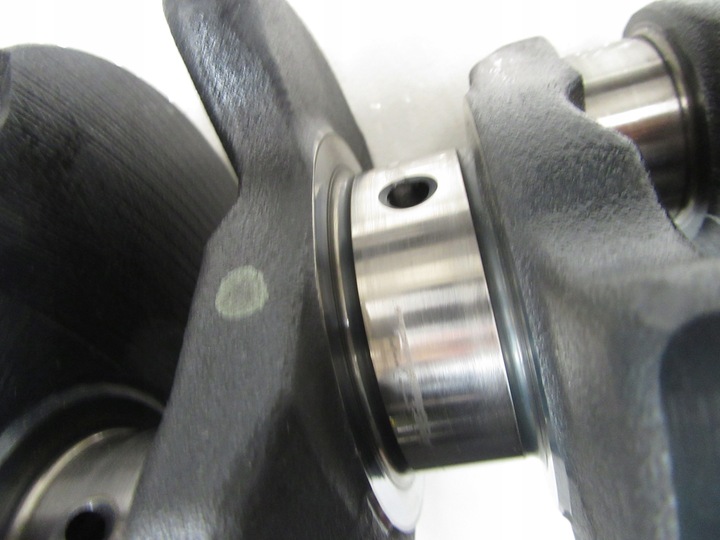 фото №8, Wał колінчастий bmw e46 e60 e90 e91 1.8 2.0 m47n m47n2