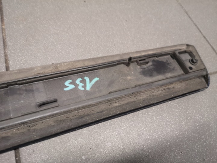 фото №9, Планка двері лівий зад audi a6 c6 lz5b 4f0853969b