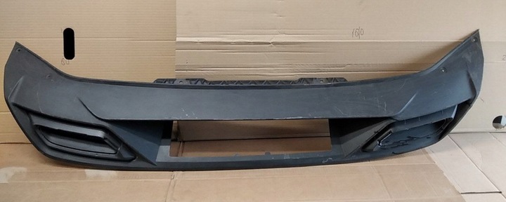фото №1, Seat leon iv накладка бампера зад 5fa807568 e оригінал