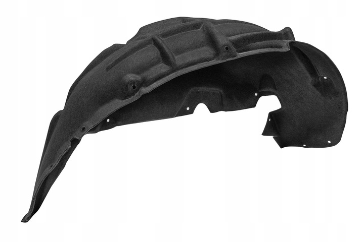 фото №1, Audi q7 материал подкрылок задние правые 4l0810172b