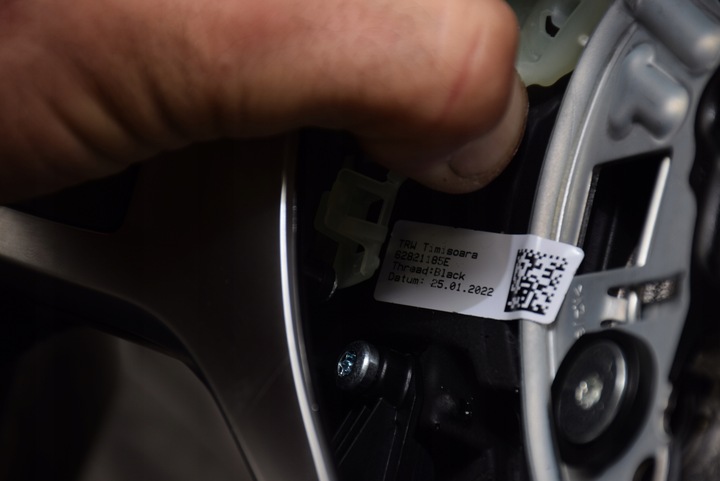 фото №15, Bmw g20 g21 g22 g23 g26 кермо м-пакет оригінал