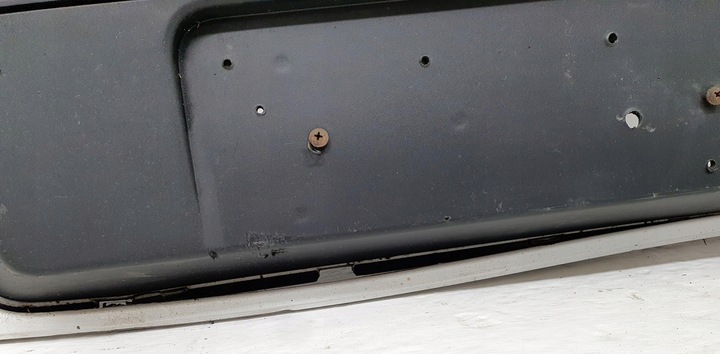 фото №7, Решітка радіатора решітка градус mercedes actros mp4 2542 l 9608856301