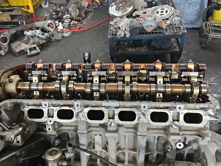 фото №14, Двигун bmw x5 f15 n55b30a 3.0 t n55 film вимірювання