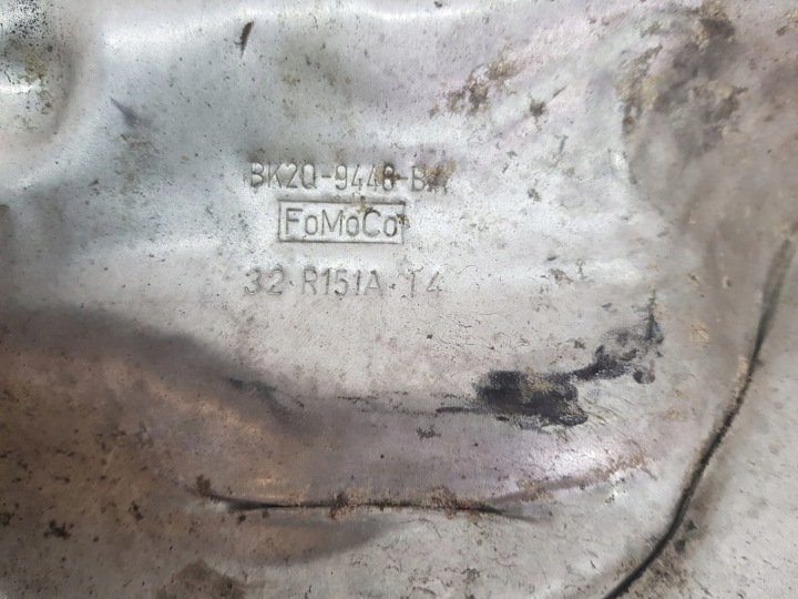 фото №5, Коллектор выпускной ford transit mk8 2.2